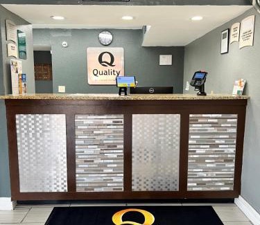 Indianola Hôtel | Quality Inn Indianola