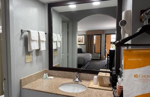 Indianola Hôtel | Quality Inn Indianola