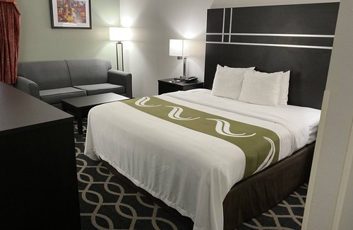 Jacksonville Hôtel | Quality Inn Jacksonville near Little Rock Air Force Base