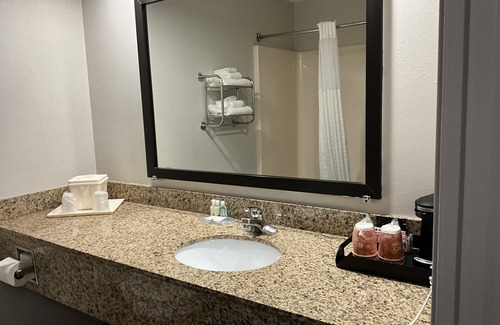 Jacksonville Hôtel | Quality Inn Jacksonville near Little Rock Air Force Base