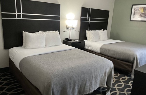 Jacksonville Hôtel | Quality Inn Jacksonville near Little Rock Air Force Base