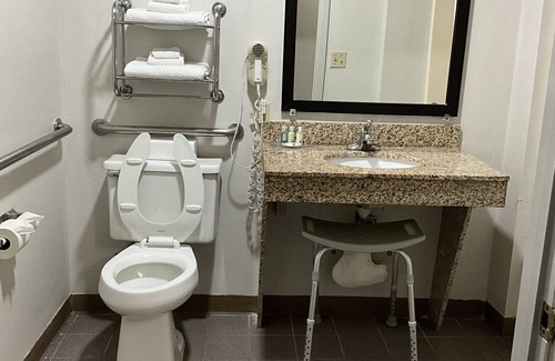 Jacksonville Hôtel | Quality Inn Jacksonville near Little Rock Air Force Base