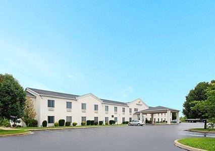 Kingdom City Hôtel | Quality Inn Kingdom City, MO