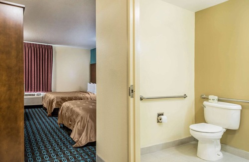 Loudon Hôtel | Quality Inn Loudon-Concord