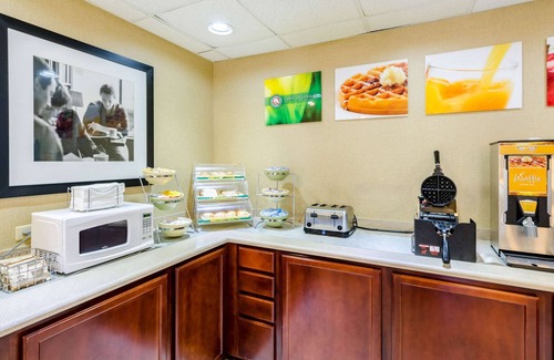 Lynchburg Hôtel | Quality Inn Lynchburg near University