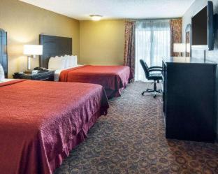 Magnolia Hôtel | Quality Inn Magnolia