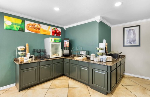 Marshall Hôtel | Quality Inn Marshall