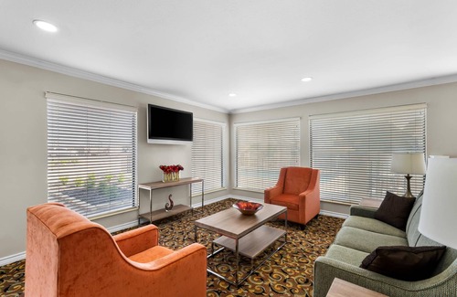 Marshall Hôtel | Quality Inn Marshall