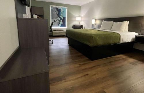 Merrimack Hôtel | Quality Inn Merrimack - Nashua