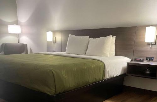 Merrimack Hôtel | Quality Inn Merrimack - Nashua