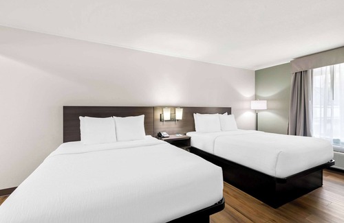Merrimack Hôtel | Quality Inn Merrimack - Nashua