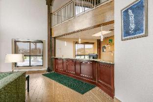 Saint Andrews Hôtel | Quality Inn Monteagle