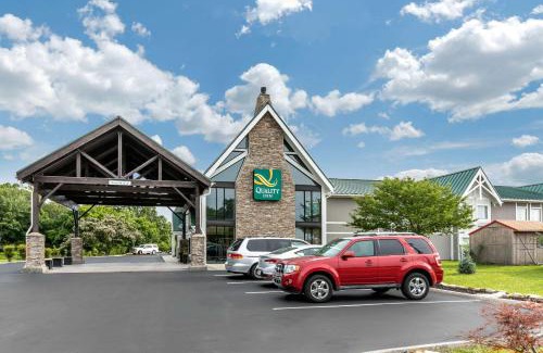 Saint Andrews Hôtel | Quality Inn Monteagle