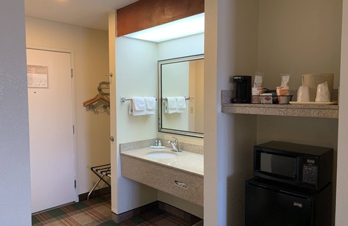 Montgomery Hôtel | Quality Inn Montgomery South
