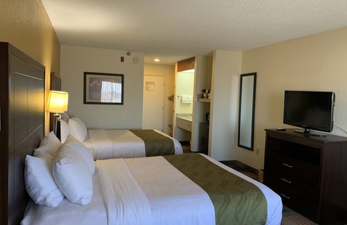 Montgomery Hôtel | Quality Inn Montgomery South