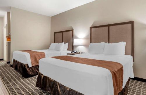 Moultrie Hôtel | Quality Inn Moultrie