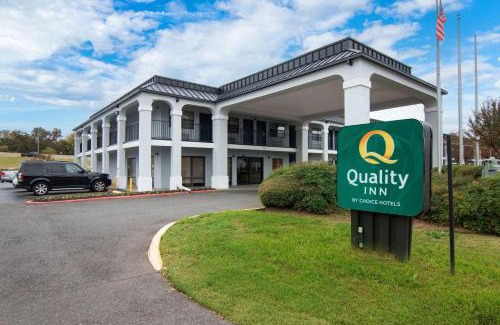 Bossier City Hôtel | Quality Inn near Casinos and Convention Center