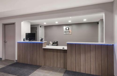 Bossier City Hôtel | Quality Inn near Casinos and Convention Center