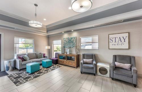 Marble Falls Hôtel | Quality Inn Near Lake Marble Falls