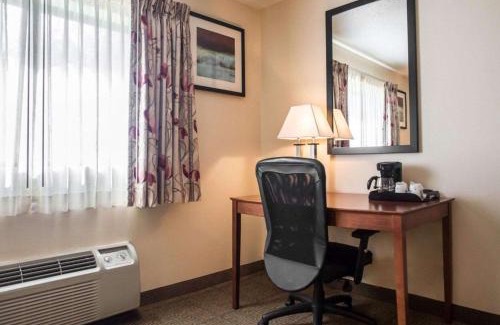 West Milton Hôtel | Quality Inn New Columbia-Lewisburg