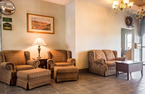 West Milton Hôtel | Quality Inn New Columbia–Lewisburg