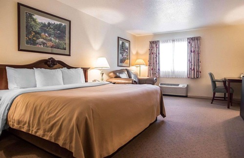 West Milton Hôtel | Quality Inn New Columbia–Lewisburg