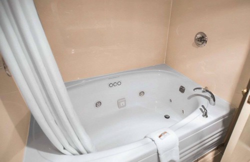 West Milton Hôtel | Quality Inn New Columbia–Lewisburg