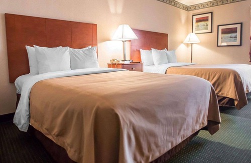 West Milton Hôtel | Quality Inn New Columbia–Lewisburg