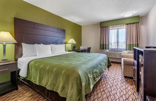 New London Hôtel | Quality Inn New London