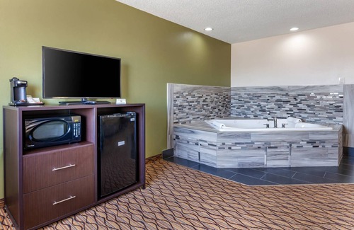 New London Hôtel | Quality Inn New London