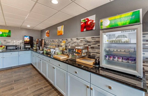 New London Hôtel | Quality Inn New London