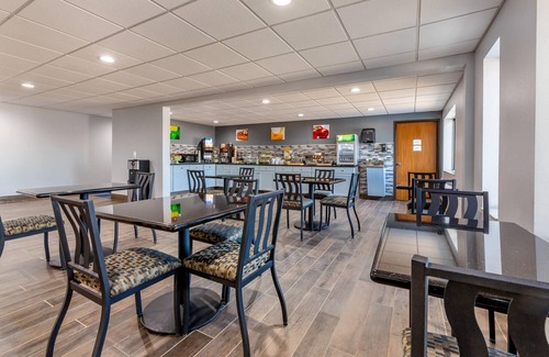 New London Hôtel | Quality Inn New London