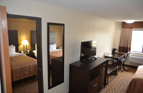 New London Hôtel | Quality Inn New London