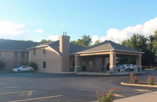 North Vernon Hôtel | Quality Inn North Vernon
