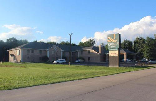 North Vernon Hôtel | Quality Inn North Vernon