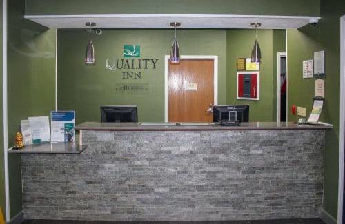 North Vernon Hôtel | Quality Inn North Vernon