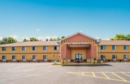 O'Fallon Hôtel | Quality Inn O'Fallon IL - St Louis