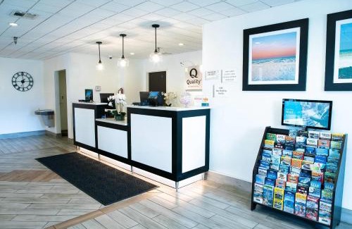 West Palm Beach Hôtel | Quality Inn Palm Beach International Airport