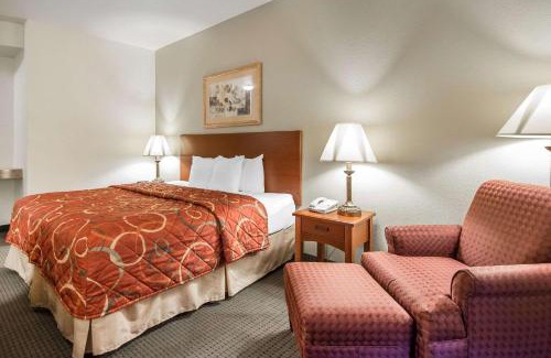 Parsons Hôtel | Quality Inn Parsons North