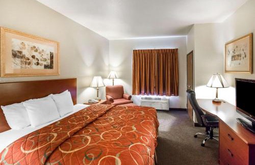 Parsons Hôtel | Quality Inn Parsons North