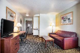 Parsons Hôtel | Quality Inn Parsons North