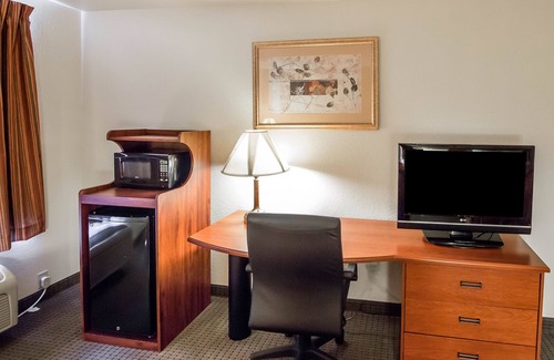 Parsons Hôtel | Quality Inn Parsons North