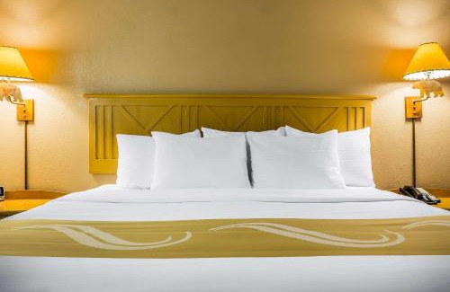 Pinetop Hôtel | Quality Inn Pinetop Lakeside