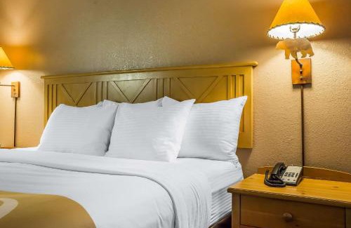 Pinetop Hôtel | Quality Inn Pinetop Lakeside
