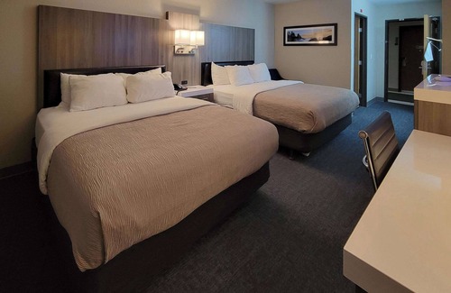 Port Orchard Hôtel | Quality Inn Port Orchard