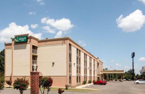 Shreveport Hôtel | Quality Inn Shreveport Airport