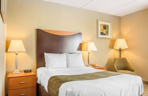 Spring Valley Hôtel | Quality Inn Spring Valley - Nanuet