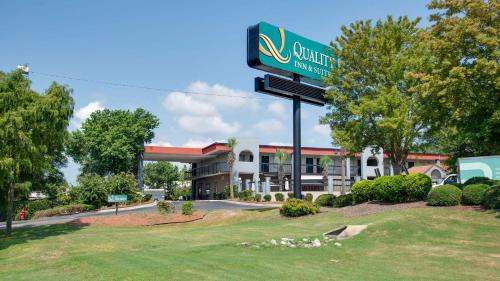 Aiken Hôtel | Quality Inn & Suites Aiken East