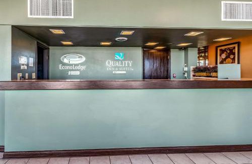 Albert Lea Hôtel | Quality Inn & Suites Albert Lea