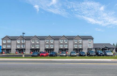 Fredericton Hôtel | Quality Inn & Suites Amsterdam
